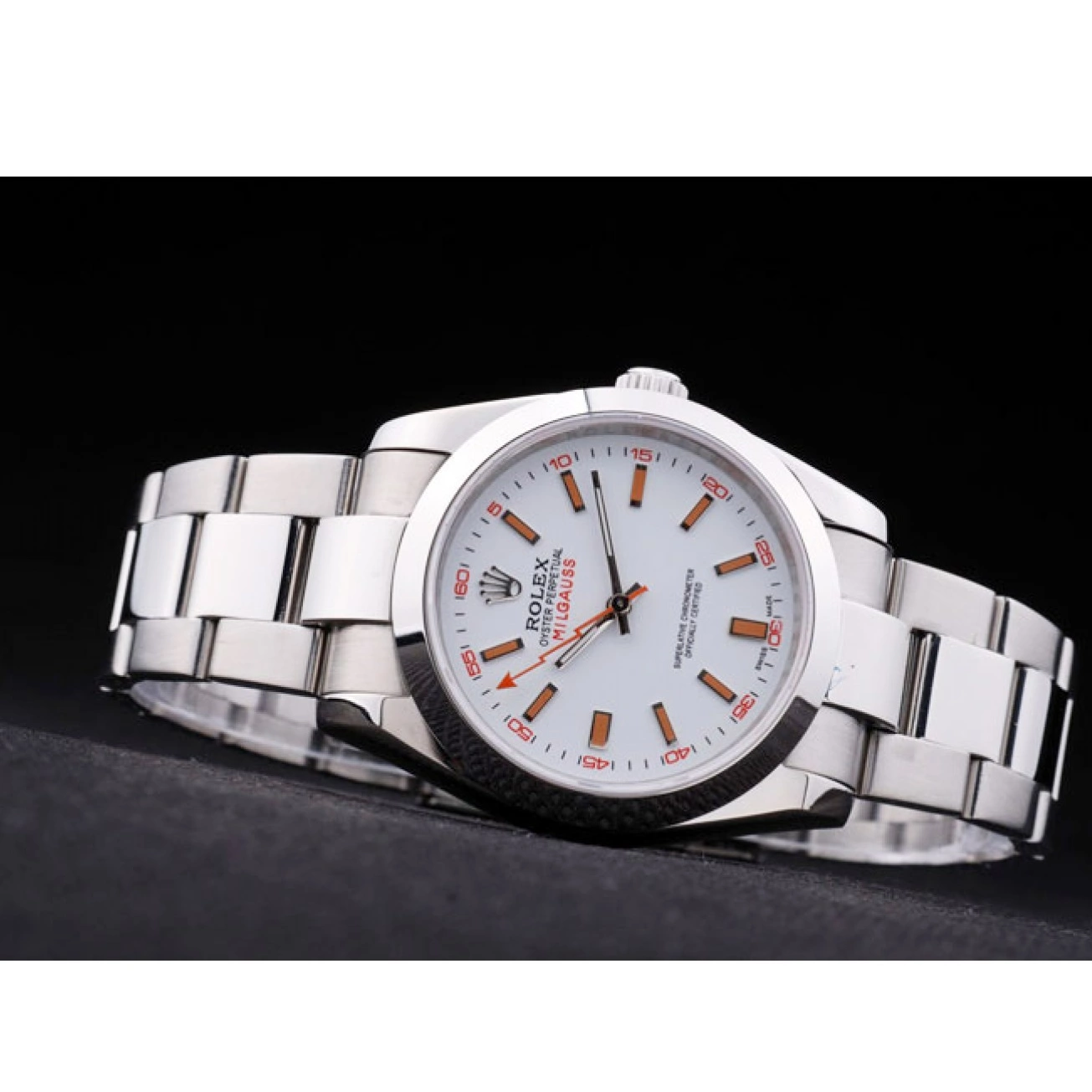 Aaa replica watch Milgauss-rl79 Rolex 0804